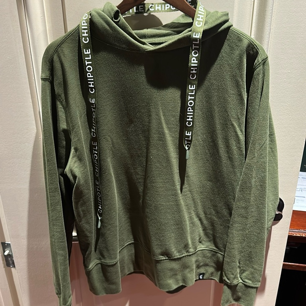 Green Men's Sweater
